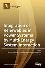 Integration of Renewables in Power Systems by Multi-Energy System Interaction 