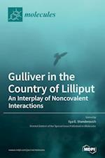 Gulliver in the Country of Lilliput
