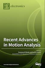 Recent Advances in Motion Analysis 