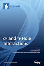 s- and p-Hole Interactions 