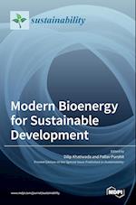 Modern Bioenergy for Sustainable Development 