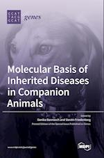 Molecular Basis of Inherited Diseases in Companion Animals 