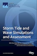 Storm Tide and Wave Simulations and Assessment 