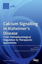 Calcium Signalling in Alzheimer's Disease