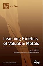 Leaching Kinetics of Valuable Metals 