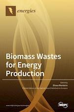 Biomass Wastes for Energy Production 