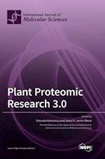 Plant Proteomic Research 3.0 