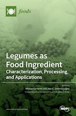 Legumes as Food Ingredient