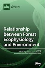 Relationship between Forest Ecophysiology and Environment 