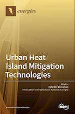 Urban Heat Island Mitigation Technologies 