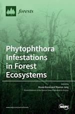 Phytophthora Infestations in Forest Ecosystems 