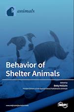Behavior of Shelter Animals 