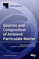 Sources and Composition of Ambient Particulate Matter 