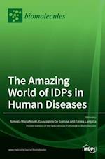 The Amazing World of IDPs in Human Diseases 