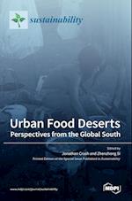 Urban Food Deserts