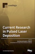 Current Research in Pulsed Laser Deposition 