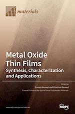 Metal Oxide Thin Films