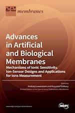 Advances in Artificial and Biological Membranes