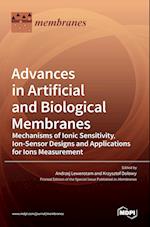 Advances in Artificial and Biological Membranes