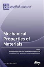 Mechanical Properties of Materials 