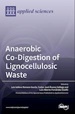 Anaerobic Co-Digestion of Lignocellulosic Waste 