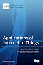 Applications of Internet of Things 