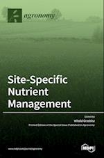 Site-Specific Nutrient Management 