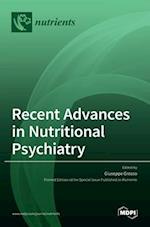 Recent Advances in Nutritional Psychiatry 