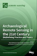 Archaeological Remote Sensing in the 21st Century