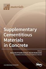 Supplementary Cementitious Materials in Concrete