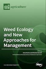 Weed Ecology and New Approaches for Management 