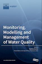 Monitoring, Modelling and Management ofWater Quality 