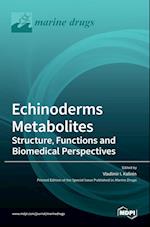 Echinoderms Metabolites