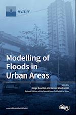 Modelling of Floods in Urban Areas