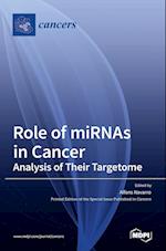 Role of miRNAs in Cancer