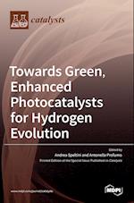Towards Green, Enhanced Photocatalysts for Hydrogen Evolution 