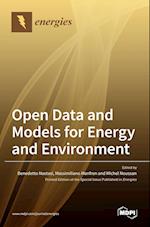Open Data and Models for Energy and Environment 