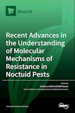 Recent Advances in the Understanding of Molecular Mechanisms of Resistance in Noctuid Pests 