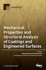 Mechanical Properties and Structural Analysis of Coatings and Engineered Surfaces 