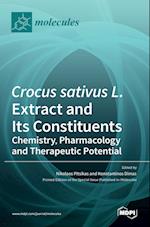 Crocus sativus L. Extract and Its Constituents