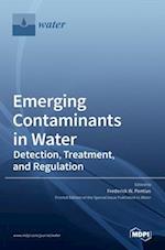Emerging Contaminants in Water