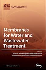 Membranes for Water and Wastewater Treatment 