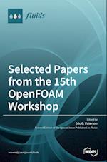 Selected Papers from the 15th OpenFOAM Workshop 