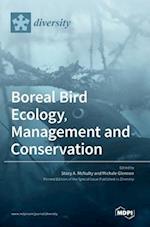 Boreal Bird Ecology, Management and Conservation