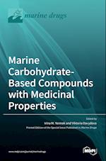 Marine Carbohydrate-Based Compounds with Medicinal Properties 