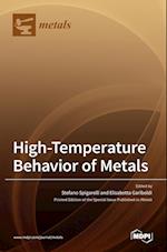 High-Temperature Behavior of Metals 