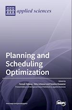 Planning and Scheduling Optimization 