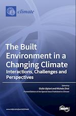 The Built Environment in a Changing Climate