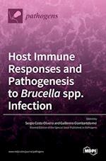 Host Immune Responses and Pathogenesis to Brucella spp. Infection 