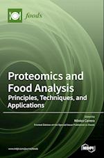 Proteomics and Food Analysis